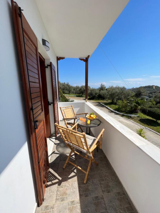 Jimmy'S Guest House Skiathos Buitenkant foto
