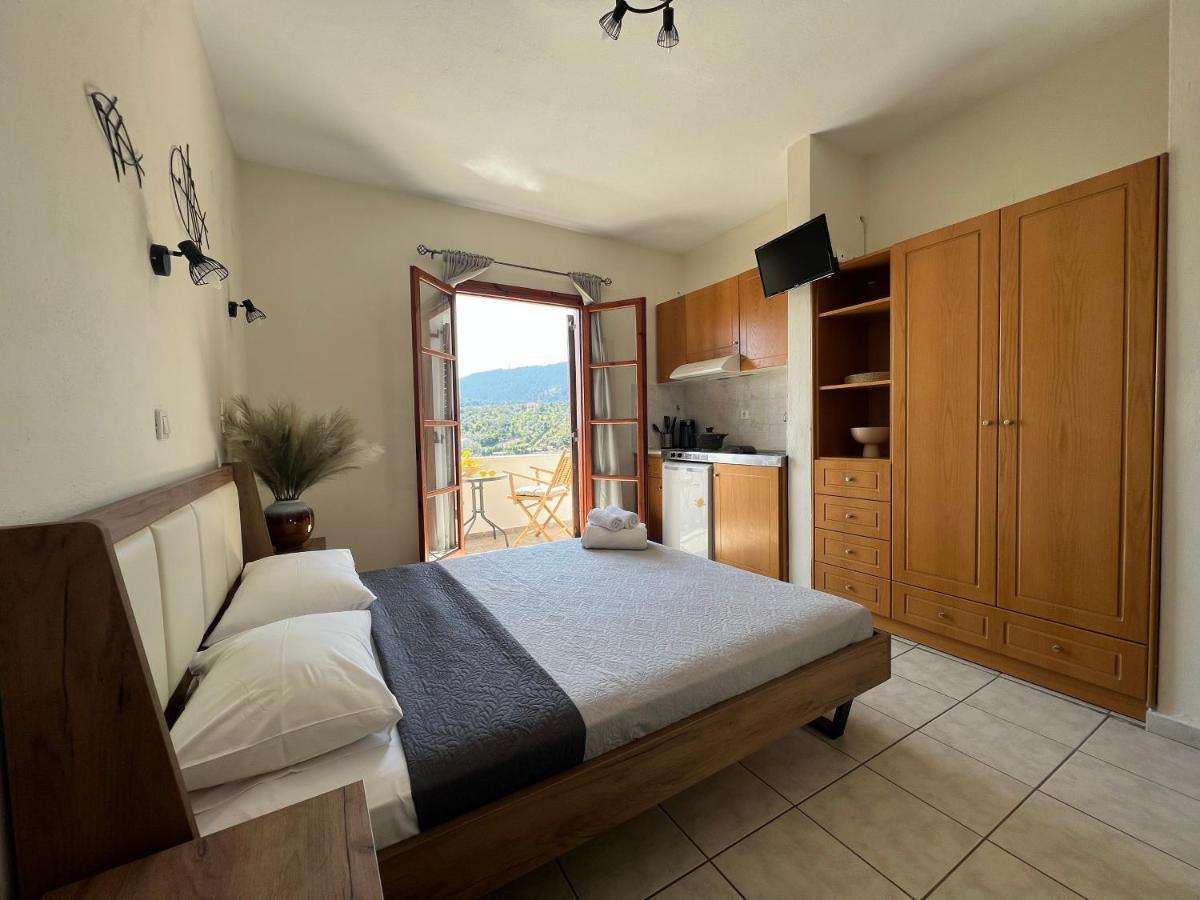 Jimmy'S Guest House Skiathos Buitenkant foto