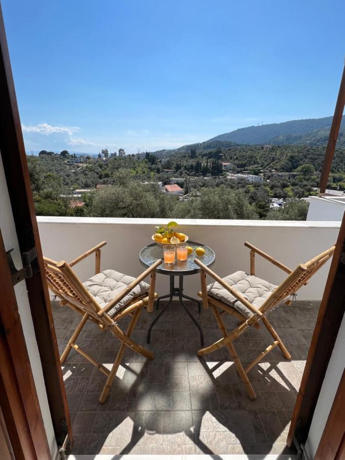 Jimmy'S Guest House Skiathos Buitenkant foto