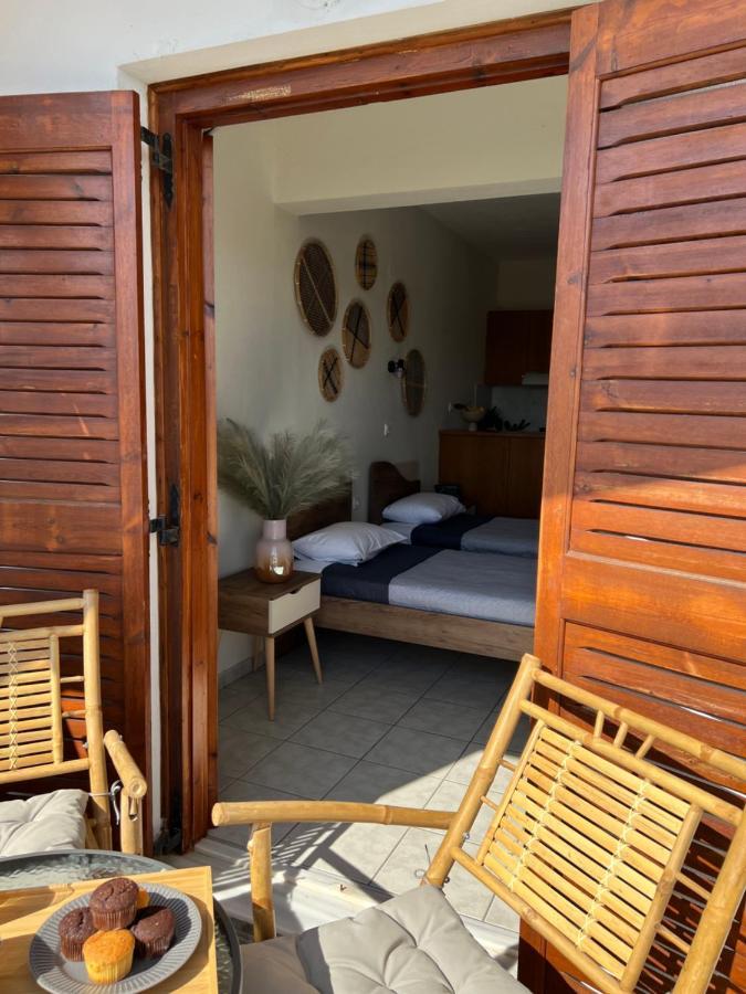 Jimmy'S Guest House Skiathos Buitenkant foto
